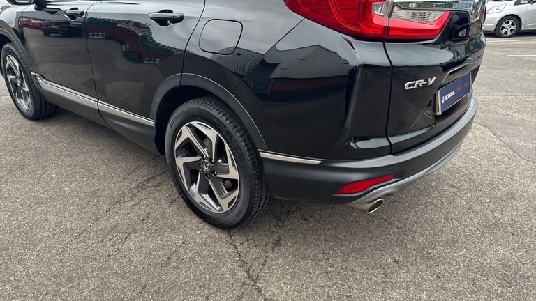 2019 Honda CR-V 1.5 VTEC Turbo EX 5dr CVT Petrol Estate Estate Petrol Automatic