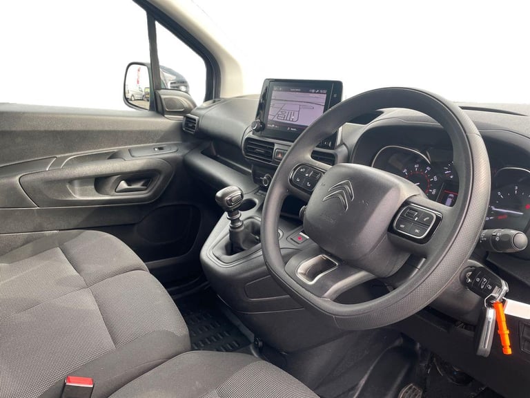  Citroen Berlingo Van 1.5 Bluehdi 1000 Driver Edition M Panel Van 5dr Diesel