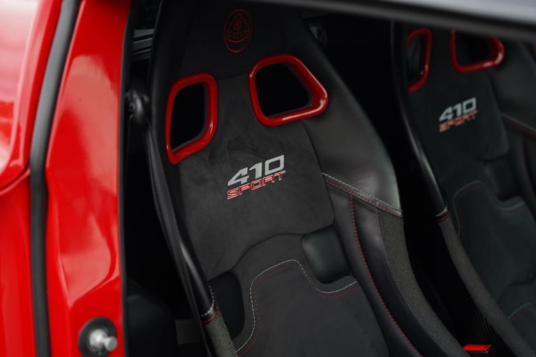 2018 Lotus Exige 3.5 V6 410 Sport 2dr COUPE Petrol Manual