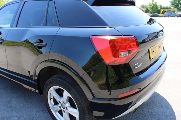 2018 Audi Q2 1.0 TFSI Sport Euro 6 (s/s) 5dr ESTATE Petrol Manual