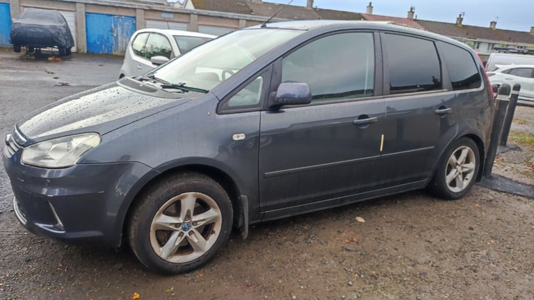 Ford, C-MAX, MPV, 2009, Other, 1988 (cc), 5 doors