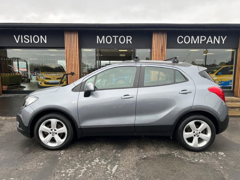Vauxhall Mokka 1.7 CDTi Exclusiv 5dr Diesel