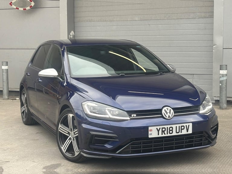  Volkswagen Golf 2.0 TSI R DSG 4Motion Euro 6 (s/s) 5dr Petrol Automatic