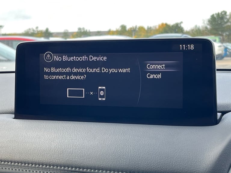 2024 Mazda CX-5 2.0 e-Skyactiv G MHEV Homura 5dr Estate PETROL Manual