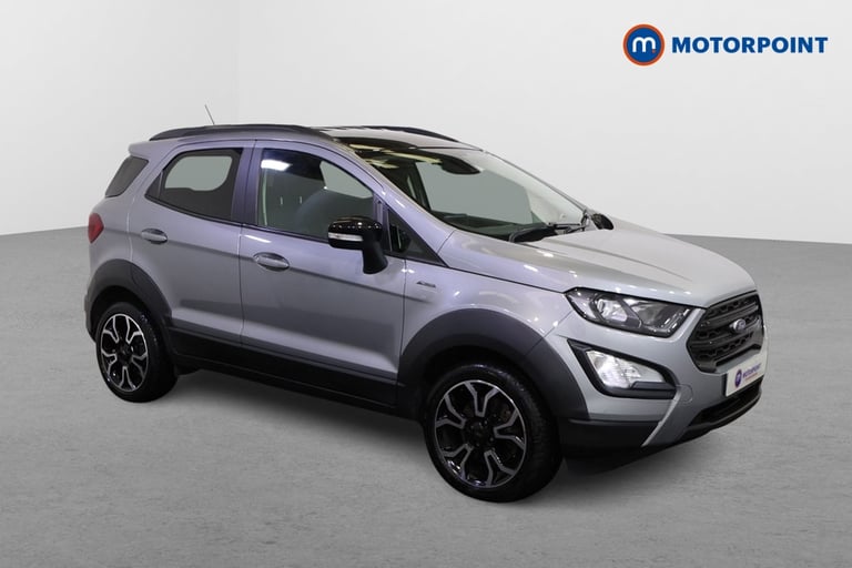 2022 Ford Ecosport 1.0 EcoBoost 125 Active 5dr SUV Petrol Manual
