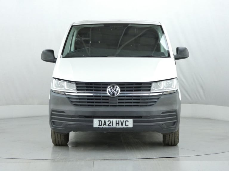 2021 Volkswagen Transporter T32 P/V BASE 110 BHP PANEL VAN ELECTRIC Automatic