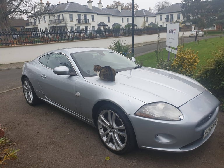 Jaguar, XK, Coupe, 2006, Semi-Auto, 4196 (cc), 2 doors