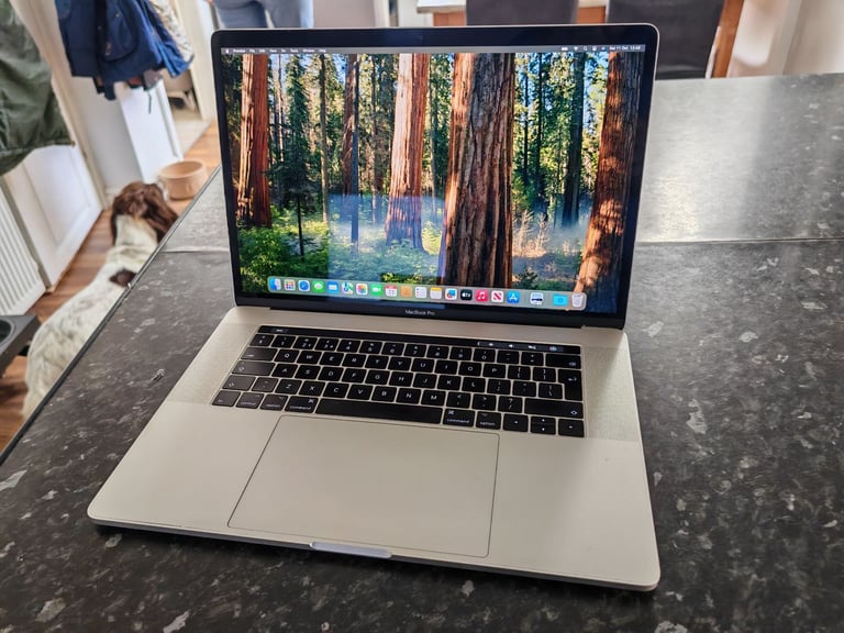 image for Apple MacBook Pro TouchBar Quad Core i7 / 16gb ram / 500GB SSD