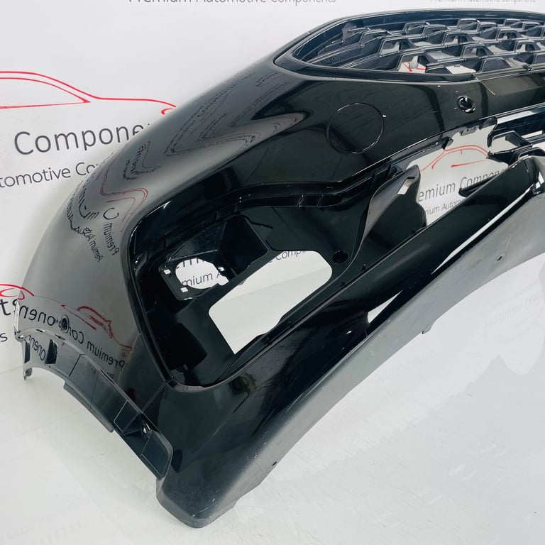 Ford Puma Front Bumper St Line Genuine Black With Pdc 2019 – 2023 [ao149]