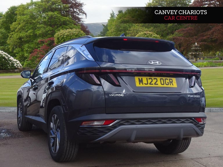 2022 Hyundai TUCSON 1.6 T-GDi Premium Euro 6 (s/s) 5dr ESTATE Petrol Manual
