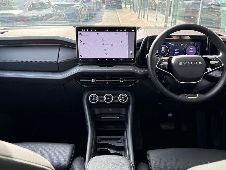 2025 Skoda Kodiaq 2.0 TSI 204 SE L 4X4 5dr DSG [7 Seat] ESTATE PETROL Automatic