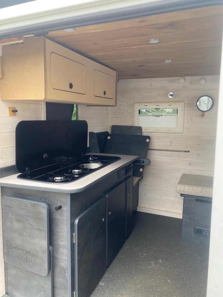 Iveco, DAILY, CAMPER, 2005, Manual, 2287 (cc)