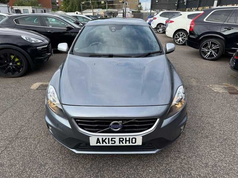 2015 Volvo V40 2.0 D4 R-Design Euro 6 (s/s) 5dr Hatchback Diesel Manual