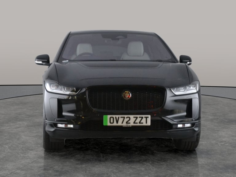2022 Jaguar I-Pace 400 90kWh HSE Black SUV 5dr Electric Auto 4WD (400 ps) - HEAT AND COOL SEAT Su...