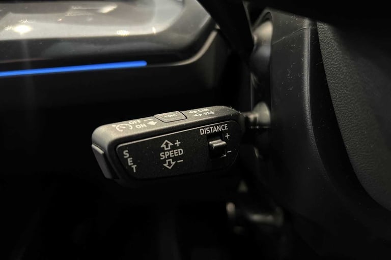 2025 Audi Q4 e-tron 250kW 55 Quattro 82kWh S Line 5dr Auto [Leather] SUV Electric Automatic