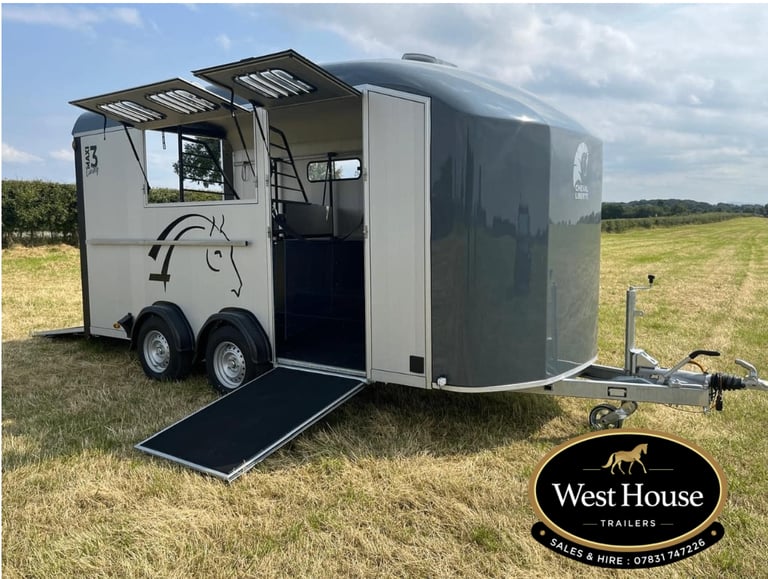 image for Cheval Liberté Maxi 3 Living Brand New - £20640 + VAT ✅