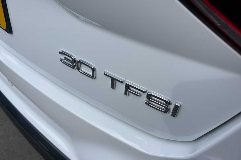 2025 Audi Q2 30 TFSI 116 Sport 5dr SUV Petrol Manual