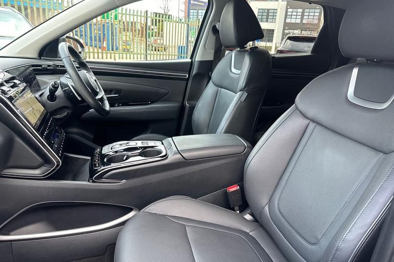 2022 Hyundai TUCSON 1.6 TGDi Hybrid 230 Ultimate 5dr 2WD Auto Automatic Estate Hybrid Automatic