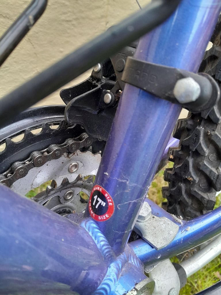 Apollo Mountain Bike