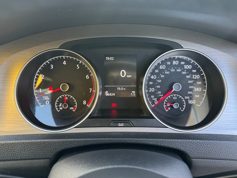 2015 Volkswagen Golf 1.4 TSI Match 5dr HATCHBACK Petrol Manual