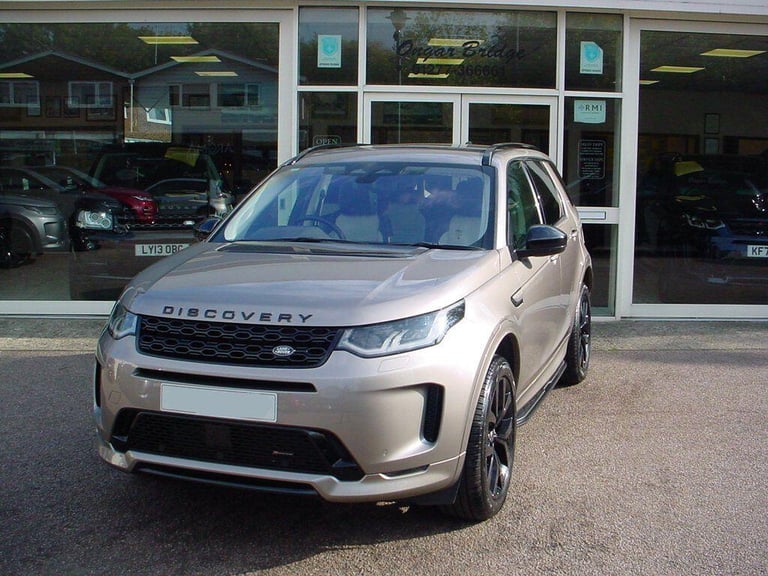 2021 Land Rover Discovery Sport 1.5 P300e 12.2kWh R-Dynamic SE Auto 4WD Euro 6 (s/s) 5dr ESTATE P...