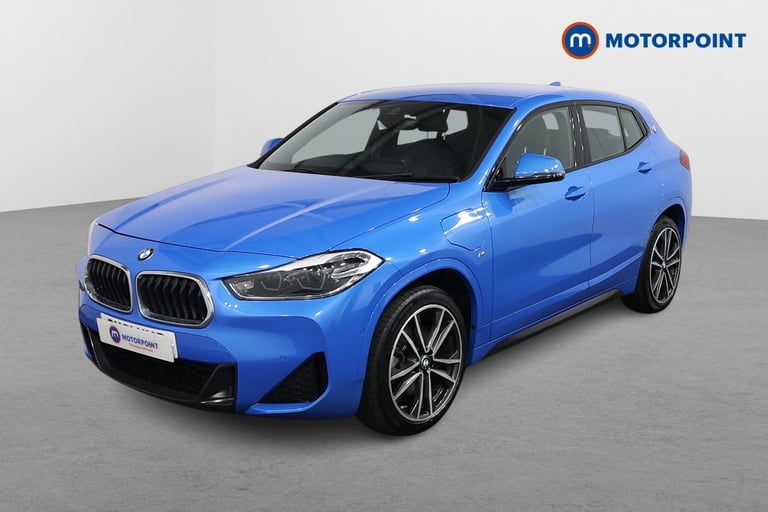 2021 BMW X2 xDrive 25e M Sport 5dr Auto [Tech Pack] SUV Hybrid Automatic
