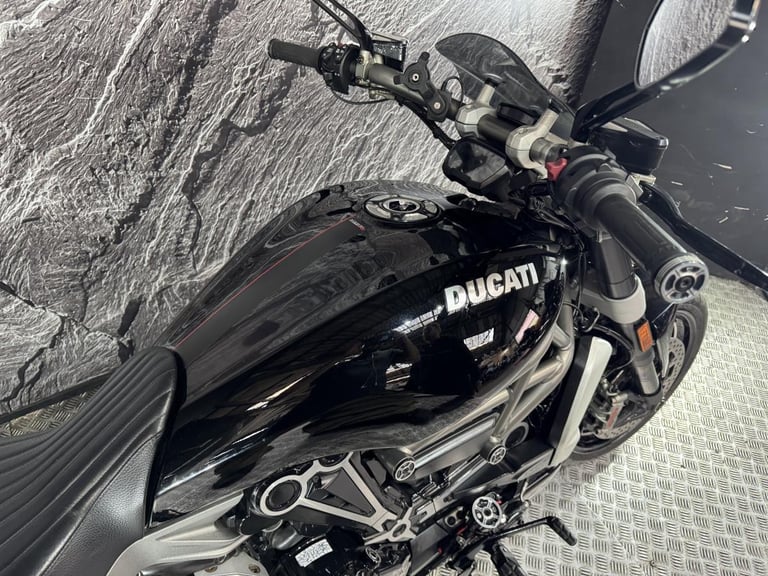 DUCATI X DIAVEL S XDIAVEL S 2016