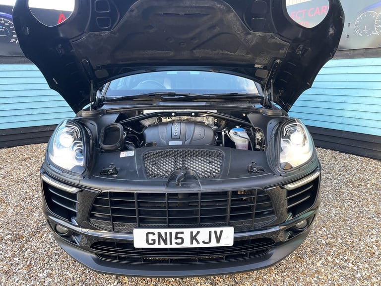 2015 Porsche Macan 5dr PDK ESTATE Petrol Automatic