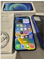 Iphone 12 (blue)
