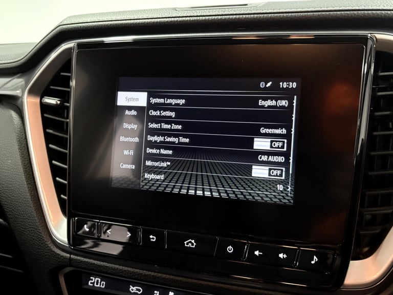 2023 Isuzu D-Max 1.9 TD DL40 Auto 4WD Euro 6 (s/s) 4dr PICK UP Diesel Automatic