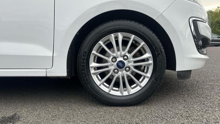 2019 Ford Ka+ 1.2 Ti-VCT Zetec Euro 6 (s/s) 5dr Manual Hatchback Petrol Manual