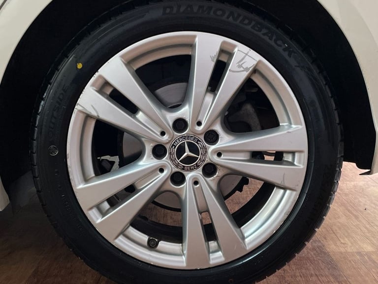 2017 Mercedes-Benz A-Class 2.1 A200d Sport (Premium Plus) Hatchback 5dr Diesel 7G-DCT Euro 6 (s/s...