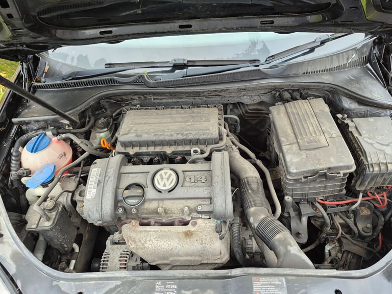 Volkswagen, GOLF, Hatchback, 2007, Manual, 1390 (cc), 5 doors