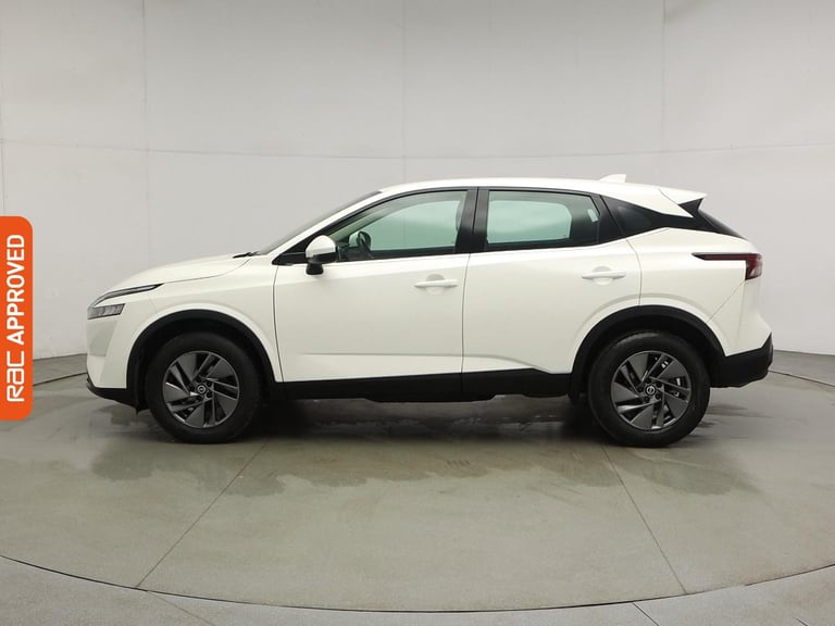 2022 Nissan Qashqai 1.3 DIG-T MHEV Acenta Premium SUV 5dr Petrol Hybrid Manual Euro 6 (s/s) (14 S...