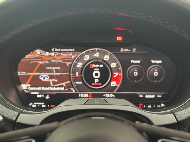 2020 Audi RS3 2.5 TFSI S Tronic quattro Euro 6 (s/s) 4dr SALOON Petrol Automatic