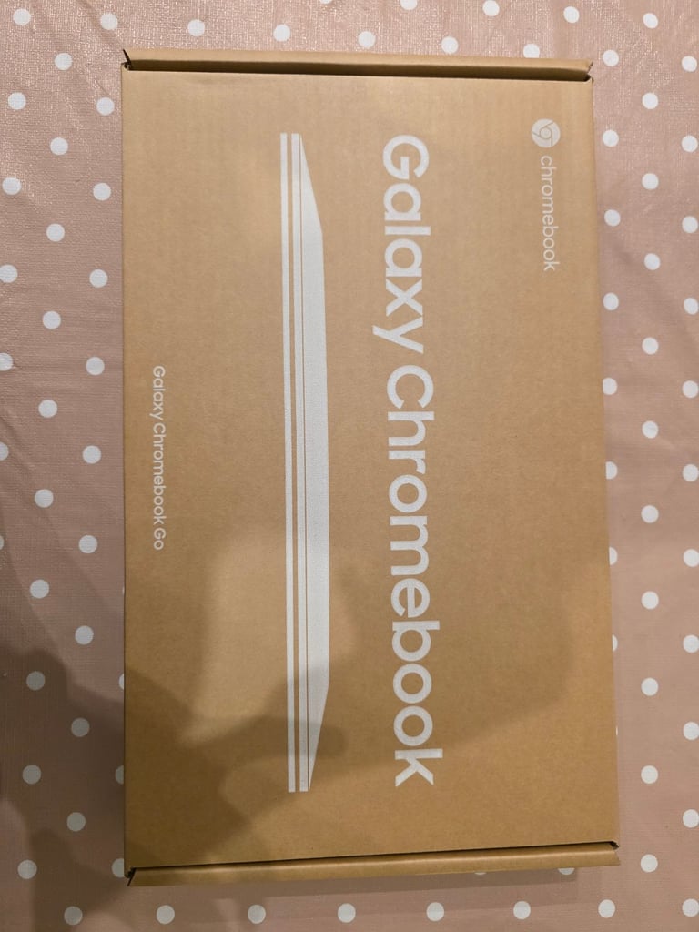 image for Samsung Chromebook Go (14-inch) - Brand New, Sealed Box! HUGE SAVINGS!