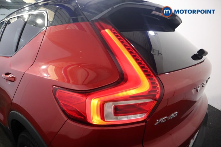 2021 Volvo XC40 1.5 T3 [163] R DESIGN 5dr Geartronic SUV Petrol Automatic