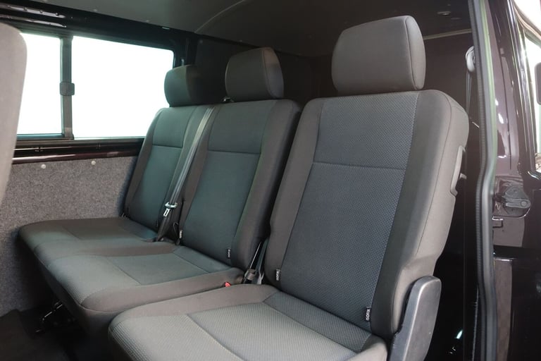 2016 Volkswagen Transporter 2.0 BiTDI T32 BlueMotion Tech Window Van 4dr Diesel DSG FWD SWB Euro ...