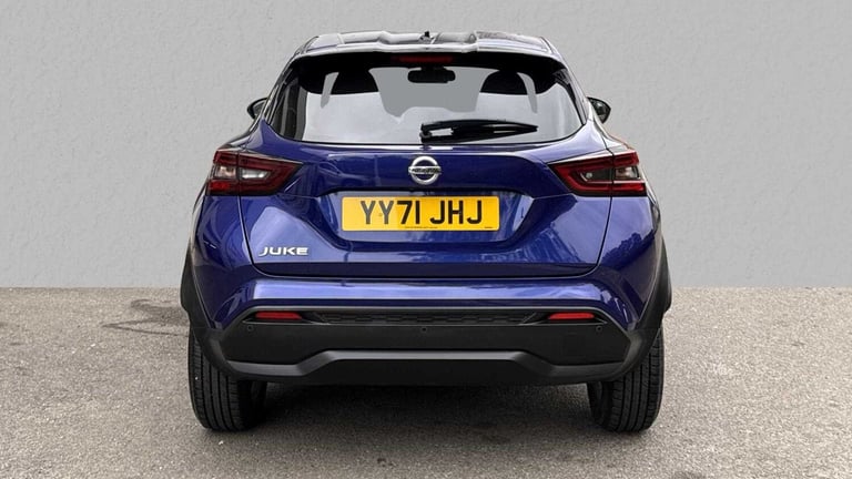 2021 Nissan Juke 1.0 DiG-T 114 N-Connecta 5dr HATCHBACK PETROL Manual