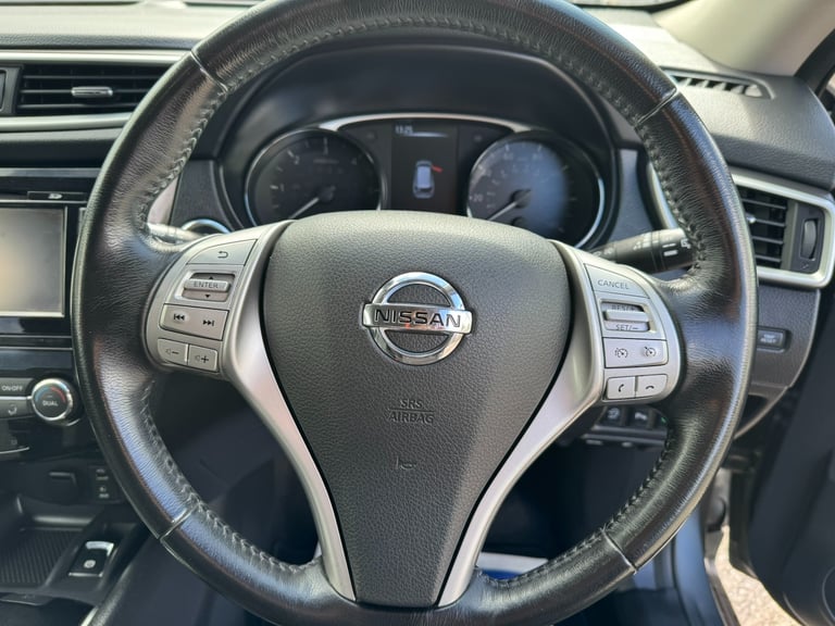 2017 Nissan X-Trail 1.6 dCi Tekna 5dr Xtronic ESTATE Diesel Automatic