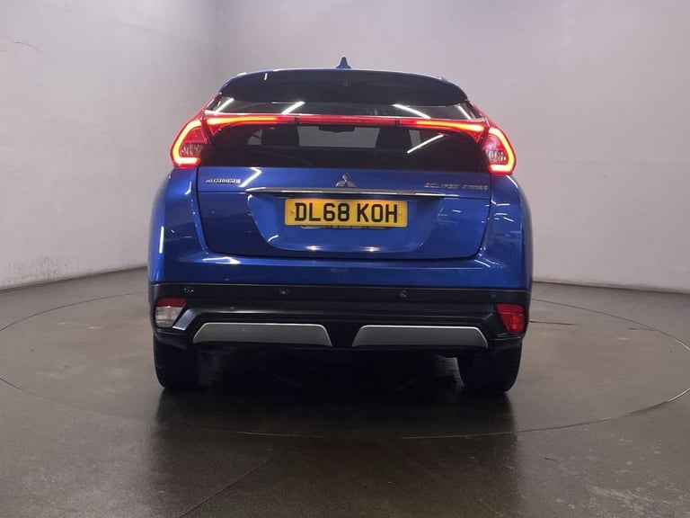 2019 Mitsubishi Eclipse Cross 1.5T 3 SUV 5dr Petrol Manual Euro 6 (s/s) (163 ps) HATCHBACK Petrol...