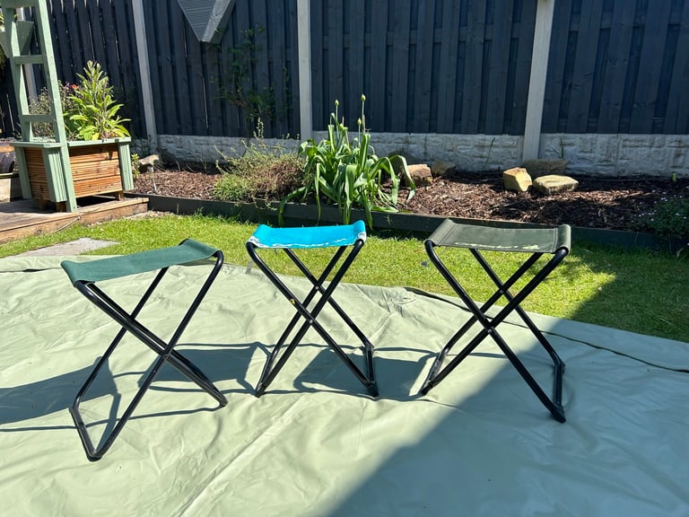 Camping stools