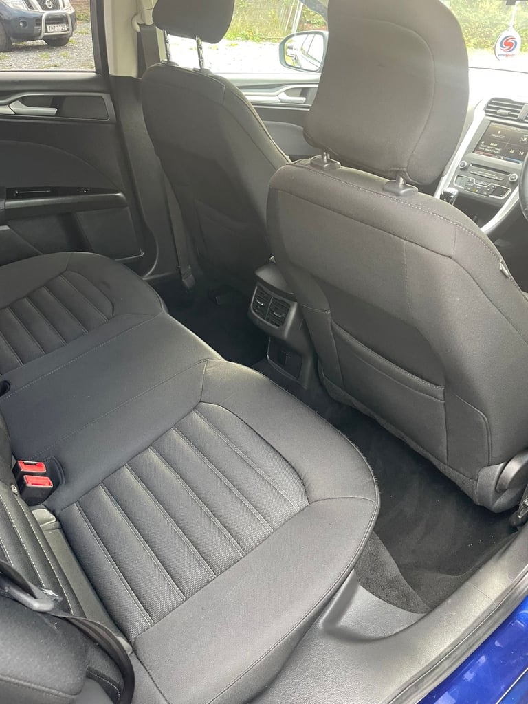 Ford, MONDEO, Hatchback, 2015, Manual, 1997 (cc), 5 doors