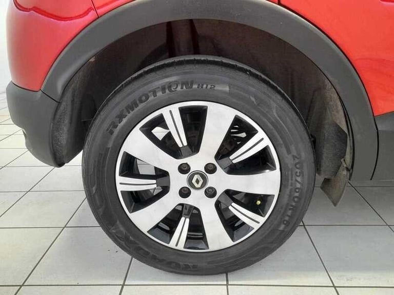 2019 Renault Captur 0.9 TCe ENERGY Play SUV 5dr HATCHBACK Petrol Manual