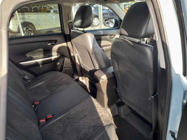 2022 Suzuki Vitara 1.5 Hybrid SZ5 ALLGRIP 5dr AGS 5 Door Hatchback Petrol Automatic