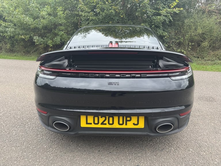 PORSCHE 911 3.0 T 992 Carrera 2020