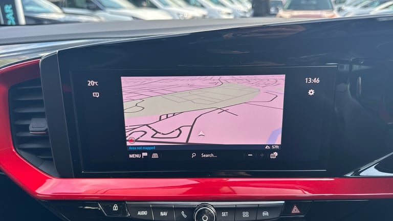 2022 Vauxhall Mokka 1.2 Turbo SRi Premium SUV 5dr Petrol Auto Euro 6 (s/s) (130 ps) SUV Petrol Au...