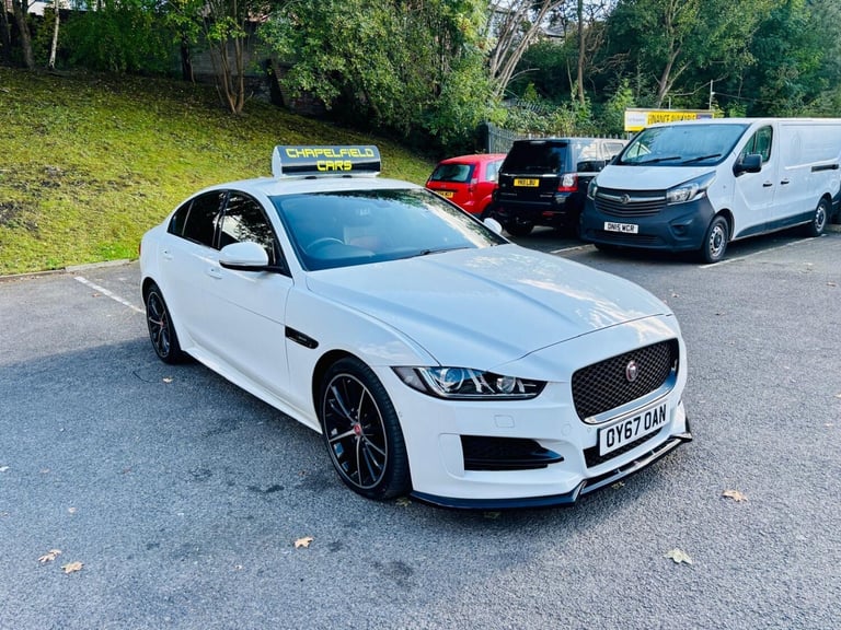 JAGUAR XE 2.0 d R-Sport 2017