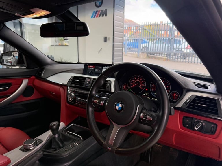 2020 BMW 4 Series Gran Coupe 2.0 420i GPF M Sport Euro 6 (s/s) 5dr Hatchback Petrol Manual