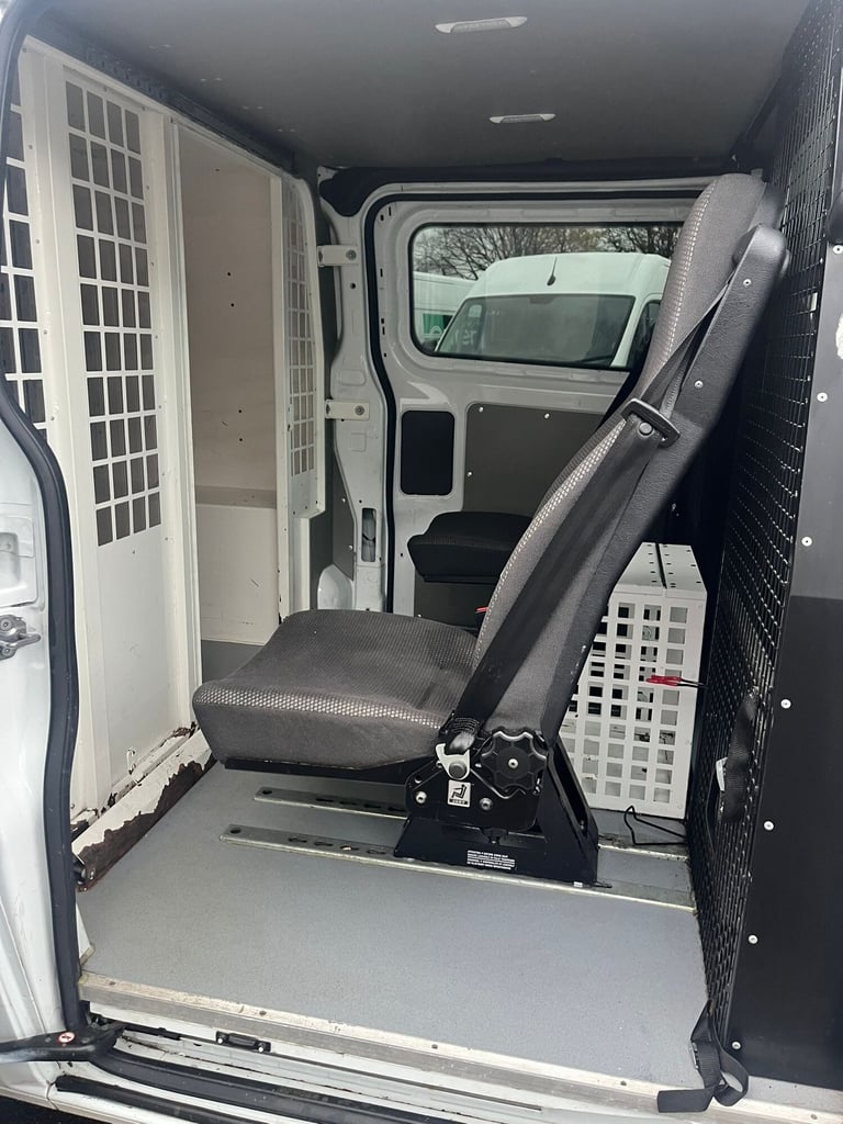 2017 Ford Transit Custom 2.0 TDCi 130ps Low Roof Van PANEL VAN Diesel Manual